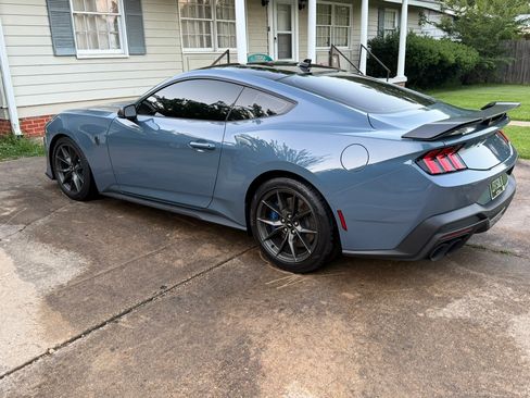 Used 2025 Ford Mustang Dark Horse RWD image 5
