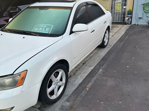 Used 2007 Hyundai Sonata GLS image 6