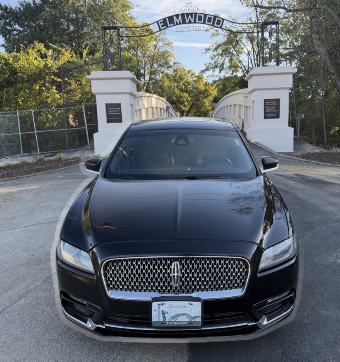 Used 2020 Lincoln Continental AWD w/ Equipment Group 500A image 1