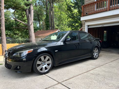 Used 2006 BMW 530i Sedan RWD image 5