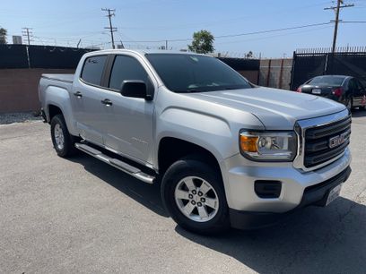 Used 2018 GMC Canyon 2WD Crew Cab w/ Convenience Package