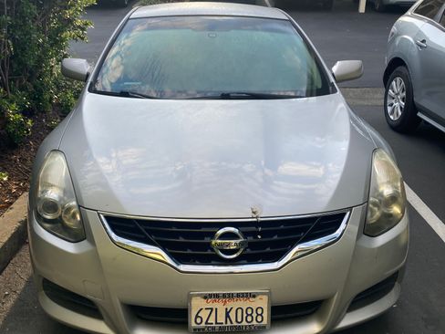 Used 2013 Nissan Altima 2.5 S FWD image 4
