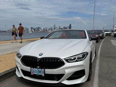 Used 2019 BMW M850i xDrive Convertible w/ M Carbon Exterior Package