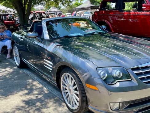 Used 2005 Chrysler Crossfire SRT-6 image 5