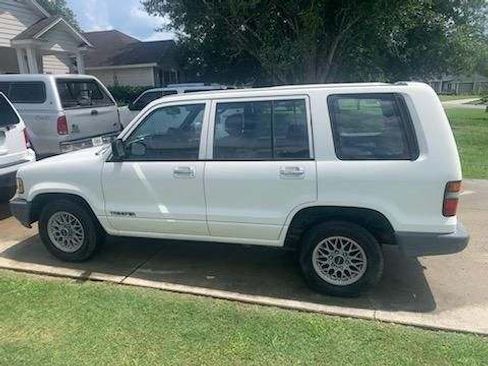 Used 1994 Isuzu Trooper S AWD/4WD image 2