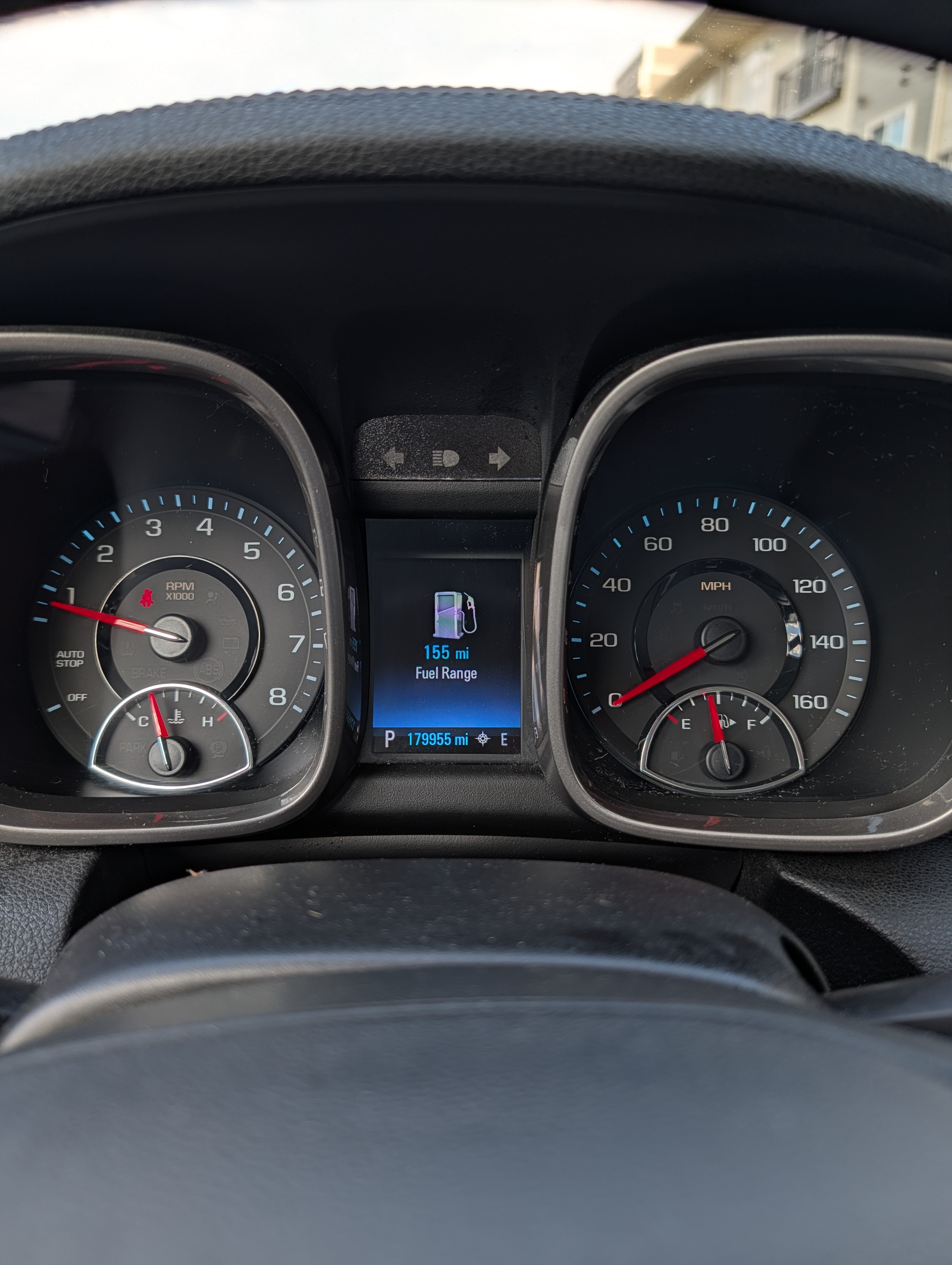 Used 2015 Chevrolet Malibu LT w/ Power Convenience Package FWD image 11