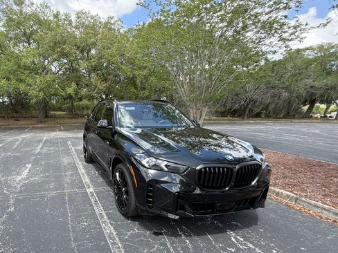 Used 2025 BMW X5 sDrive40i w/ Executive Package image 13