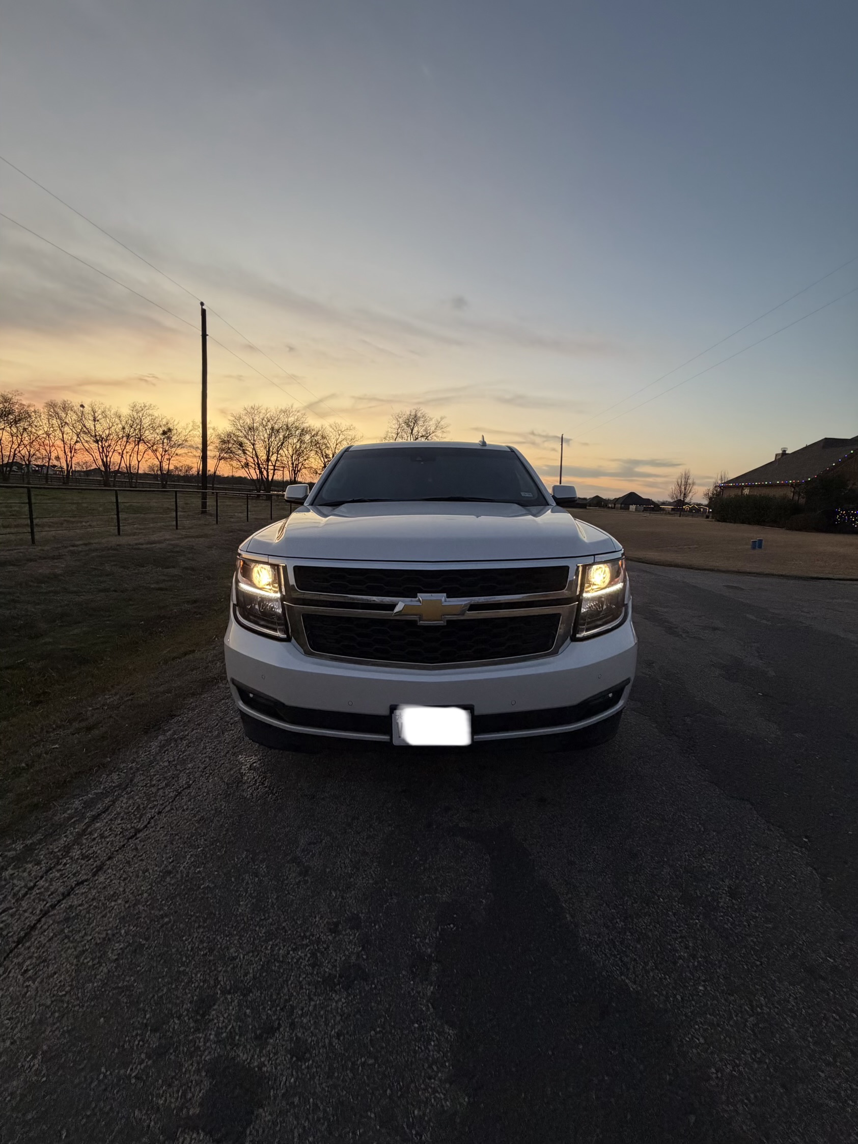 Used 2016 Chevrolet Tahoe LT AWD/4WD image 2