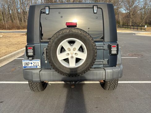 Used 2008 Jeep Wrangler X image 5