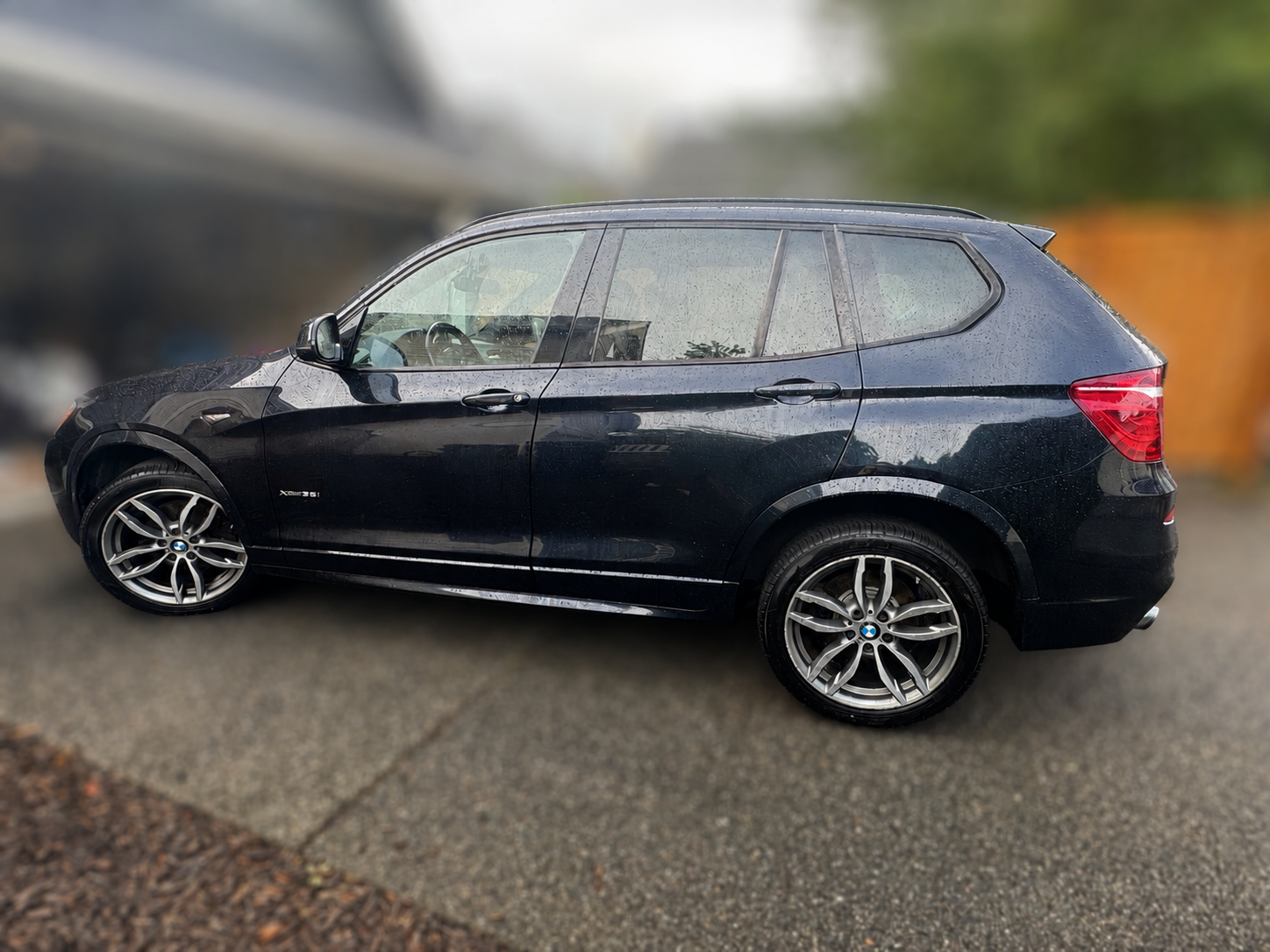 Used 2017 BMW X3 xDrive35i AWD/4WD image 4