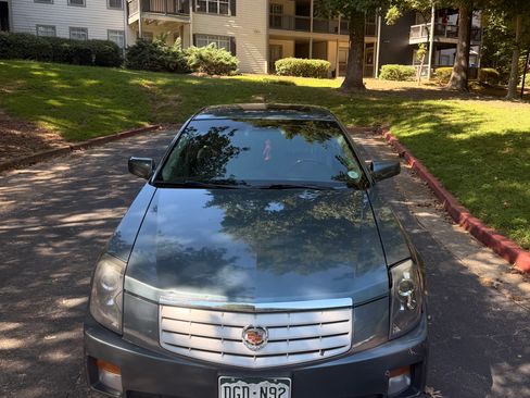Used 2006 Cadillac CTS 3.6 w/ 3.6L V6 Luxury Package RWD image 1