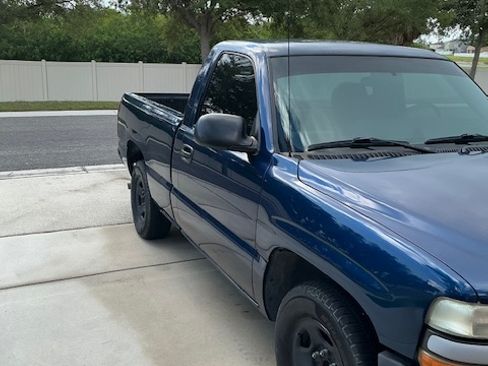 Used 2002 Chevrolet Silverado 1500 2WD Regular Cab image 4
