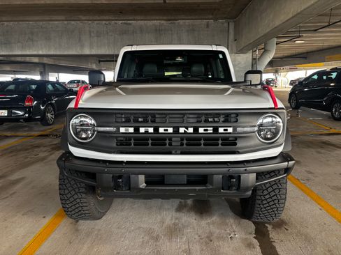 Used 2022 Ford Bronco Black Diamond w/ Sasquatch Package AWD/4WD image 9