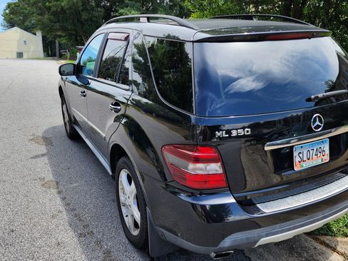 Used 2008 Mercedes-Benz ML 350 4MATIC image 2