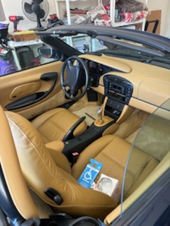 Used 1999 Porsche Boxster RWD image 5