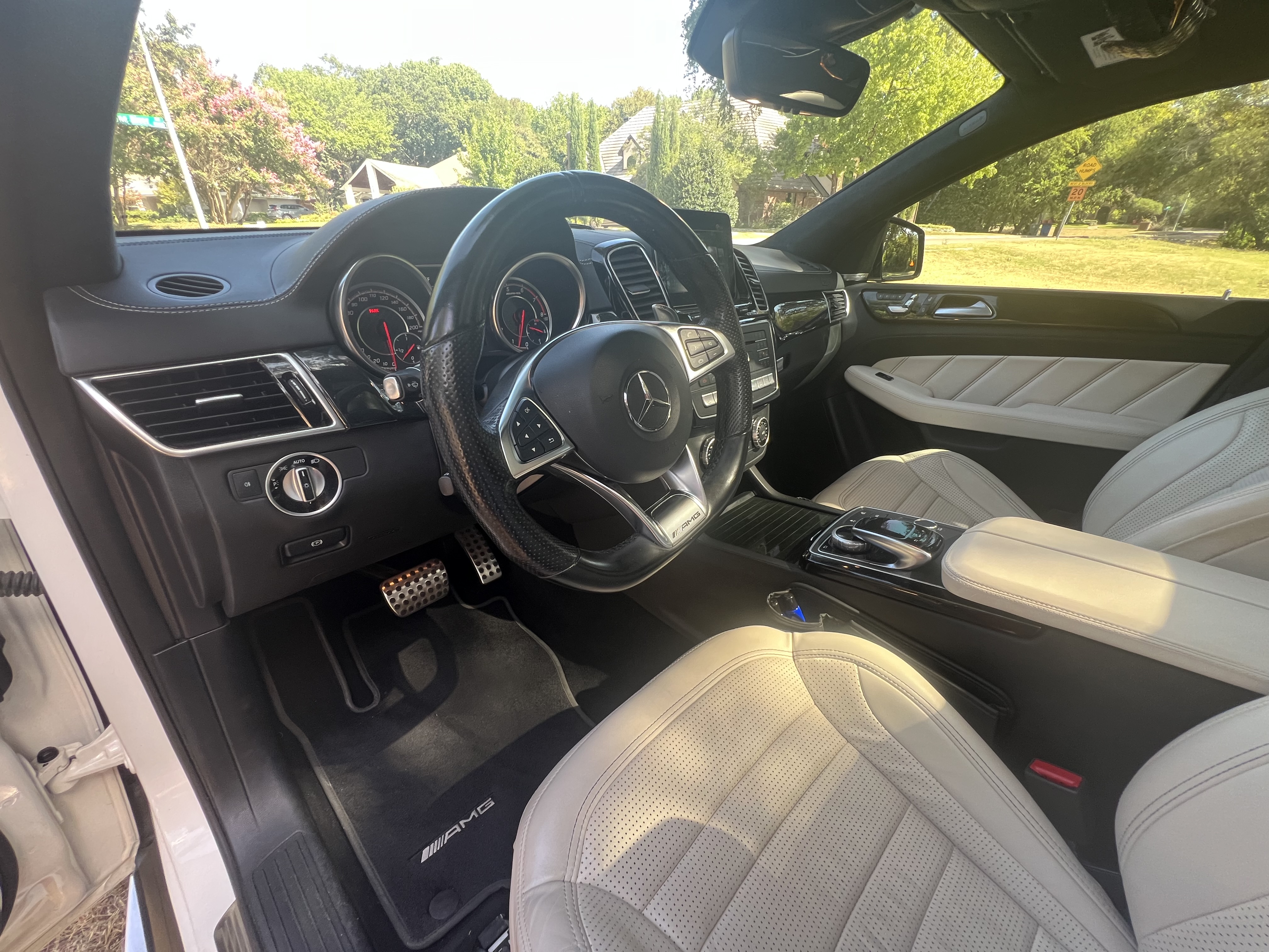 Used 2017 Mercedes-Benz GLE 63 AMG S image 14