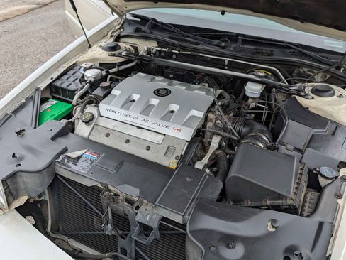 Used 2000 Cadillac Eldorado Touring image 26