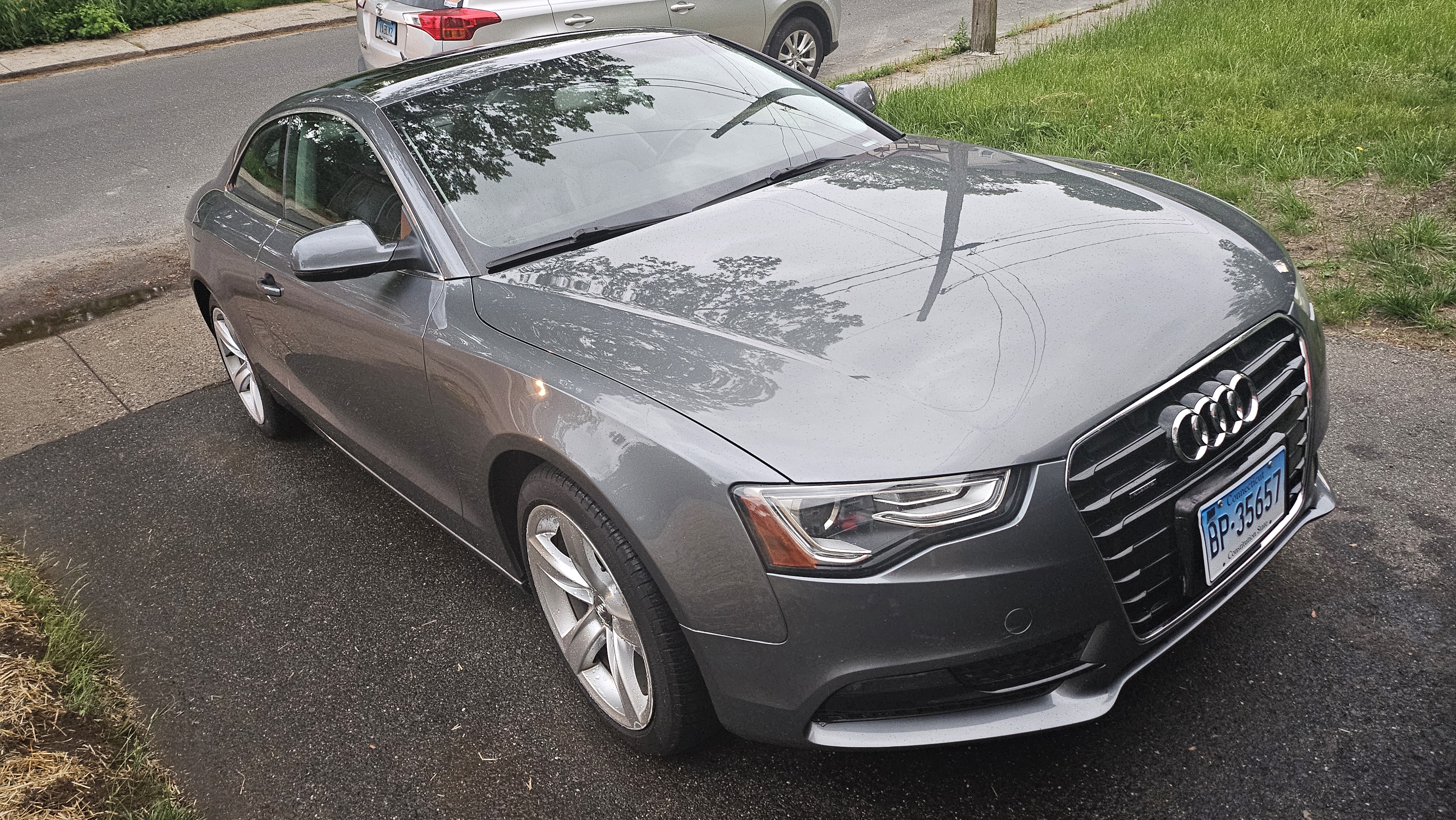 Used 2014 Audi A5 2.0T Premium Plus w/ Premium Plus Package AWD/4WD image 11