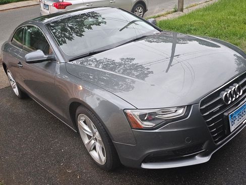 Used 2014 Audi A5 2.0T Premium Plus w/ Premium Plus Package image 11