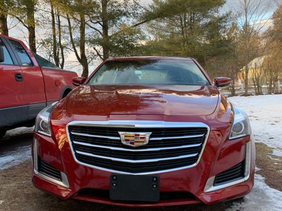 Used 2015 Cadillac CTS Luxury
