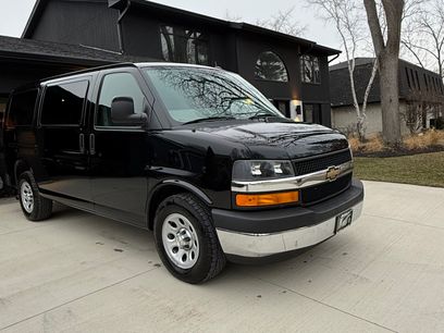 Used 2014 Chevrolet Express 1500