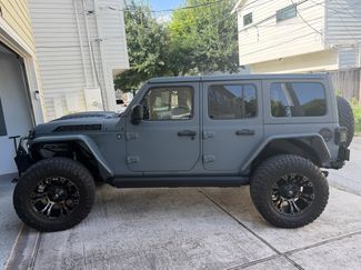 Used 2022 Jeep Wrangler Unlimited Rubicon w/ Cold Weather Group AWD/4WD video 1