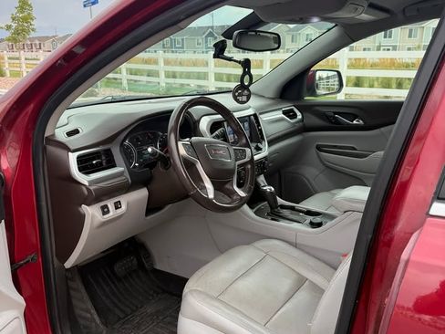 Used 2019 GMC Acadia SLT w/ LPO, Floor Liner Package image 11