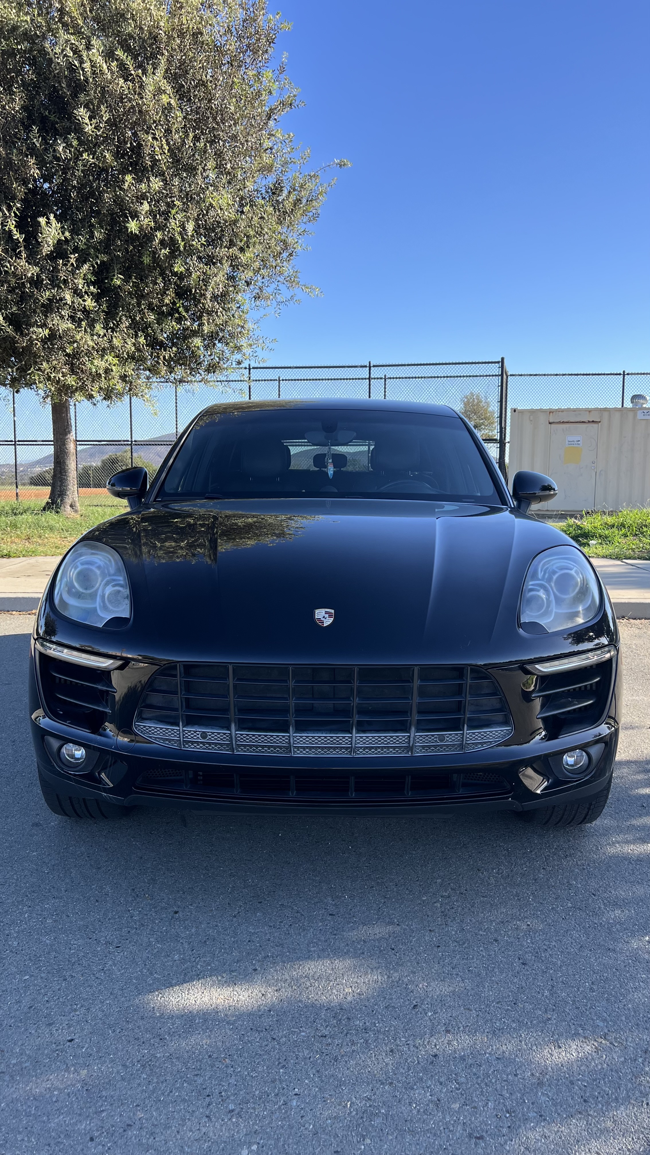 Used 2015 Porsche Macan S AWD/4WD image 12