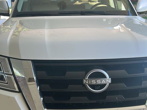 Used 2022 Nissan Armada SL w/ Cargo Package RWD image 9
