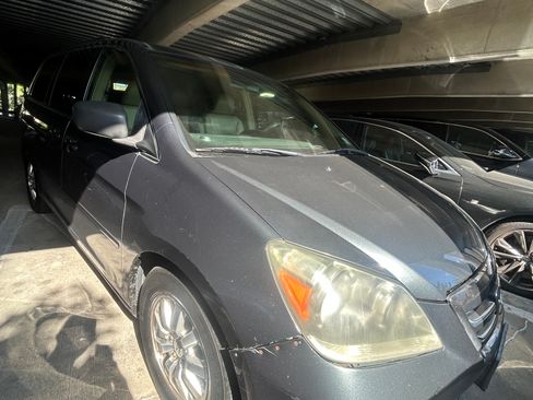 Used 2005 Honda Odyssey EX-L image 8