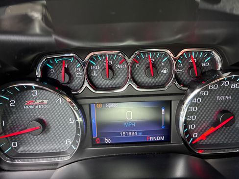 Used 2014 Chevrolet Silverado 1500 LT w/ All Star Edition AWD/4WD image 16