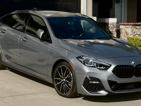 Used 2022 BMW 228i Gran Coupe w/ M Sport Package image 2