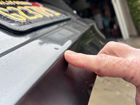 Used 2023 MAZDA CX-5 Signature image 18