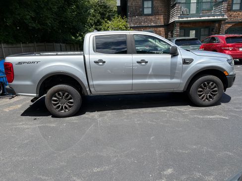 Used 2020 Ford Ranger XLT w/ Equipment Group 301A Mid RWD image 8