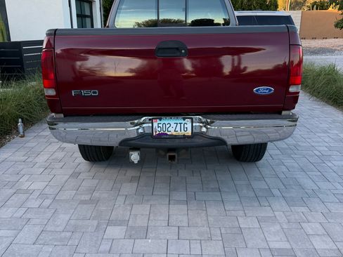 Used 1997 Ford F150 4x4 SuperCab image 13