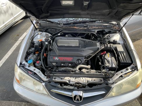 Used 2002 Acura TL Type-S image 12