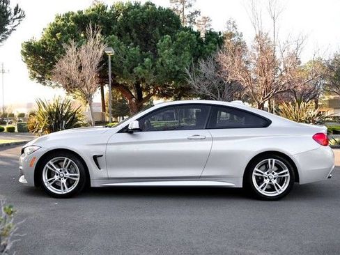 Used 2015 BMW 435i 435i Coupe 2D image 2