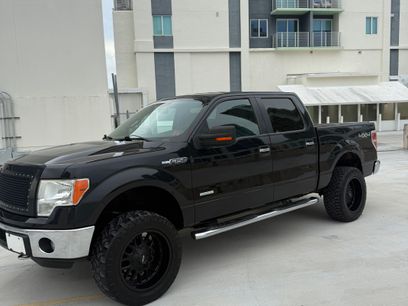 Used 2014 Ford F150 XLT w/ Equipment Group 302A Luxury