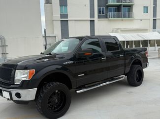Used 2014 Ford F150 XLT w/ Equipment Group 302A Luxury AWD/4WD video 1