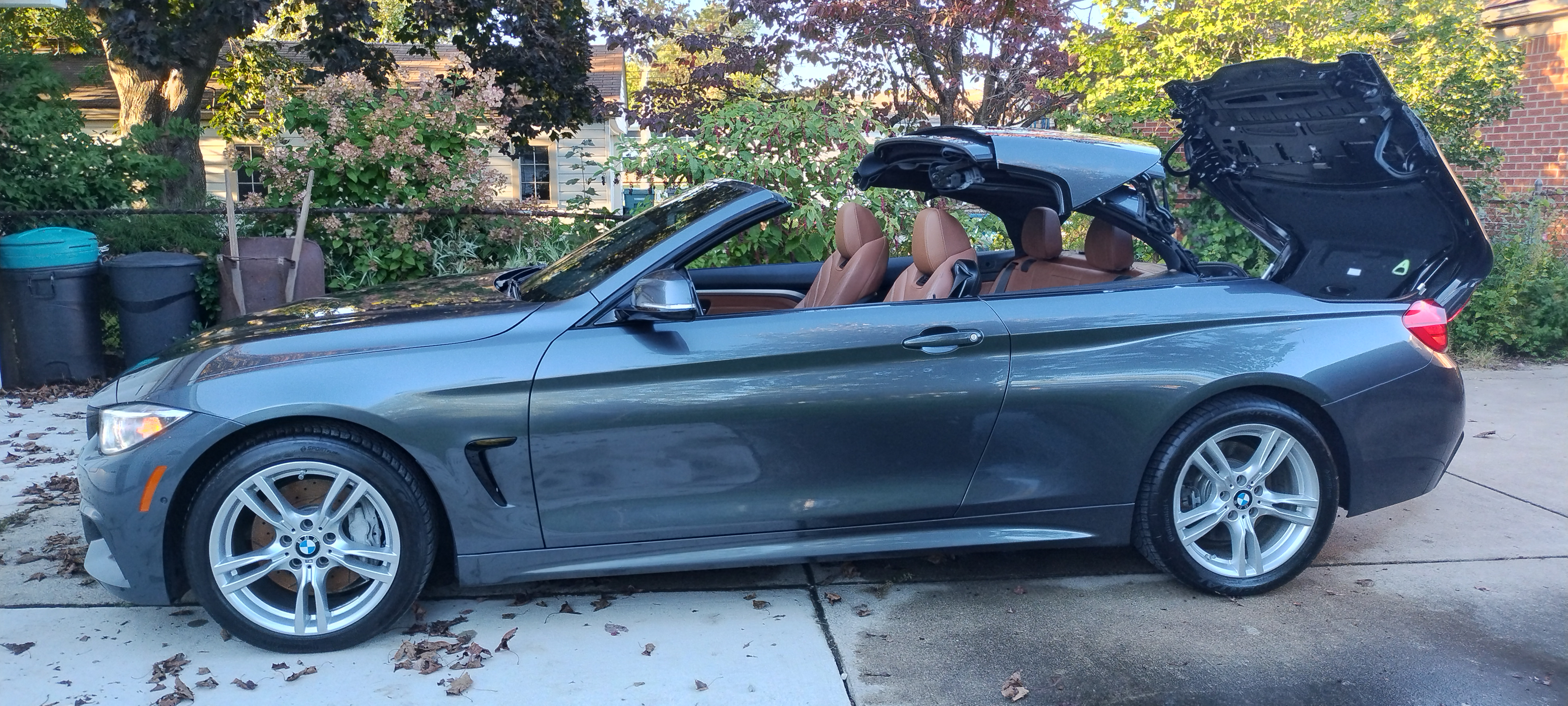 Used 2017 BMW 440i xDrive Convertible AWD/4WD image 6
