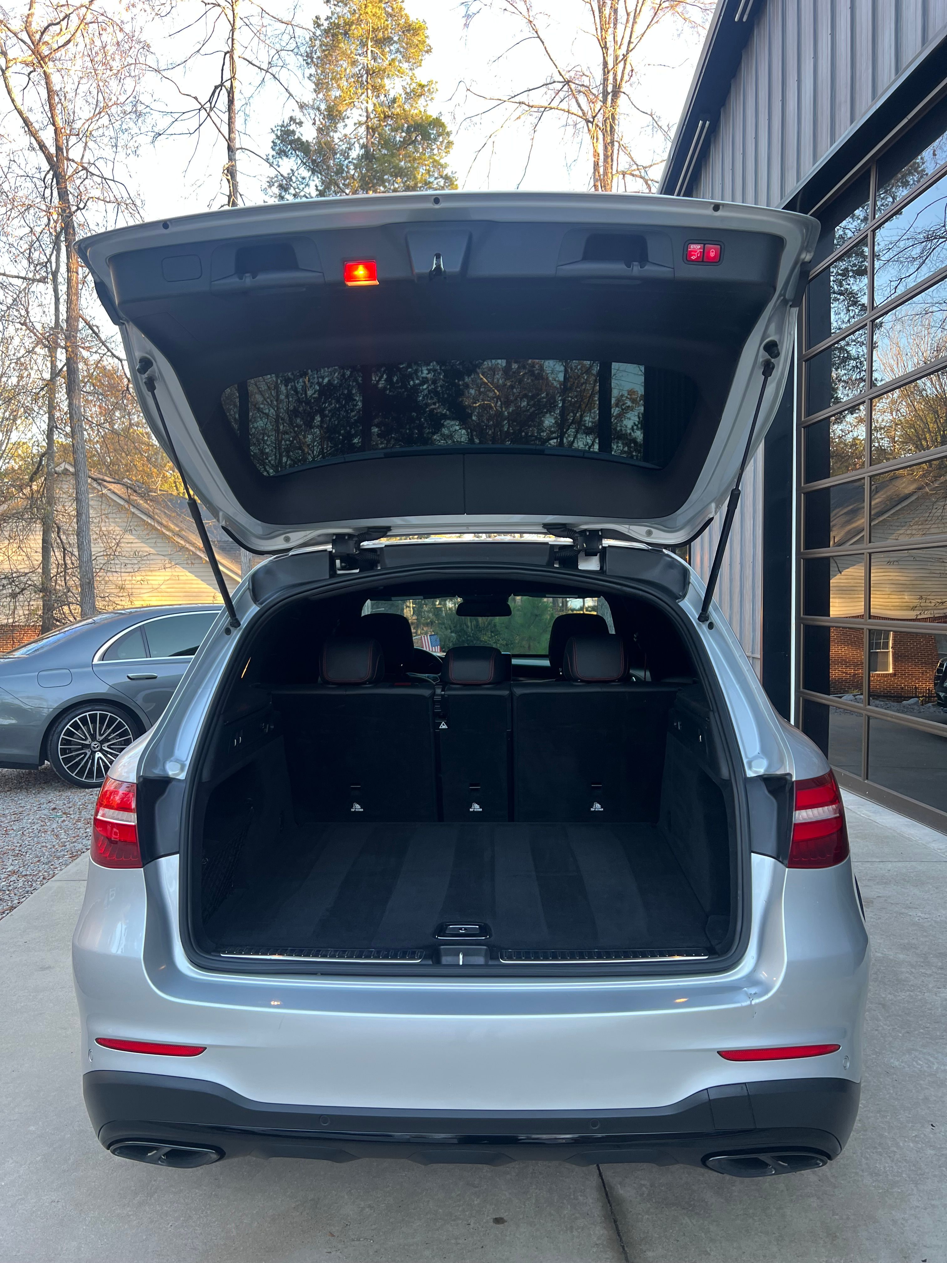 Used 2018 Mercedes-Benz GLC 43 AMG 4MATIC image 22