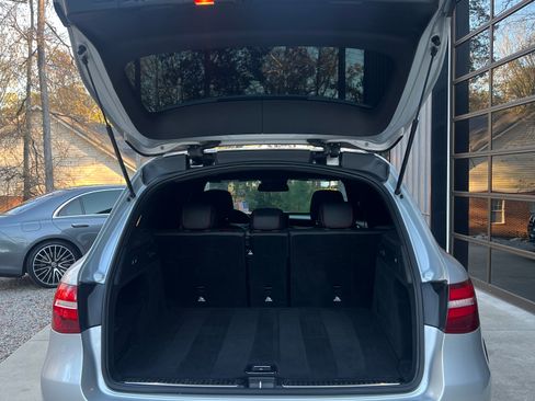 Used 2018 Mercedes-Benz GLC 43 AMG 4MATIC image 22