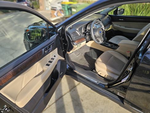 Used 2019 Subaru Outback 2.5i Limited w/ Popular Package #2 image 8