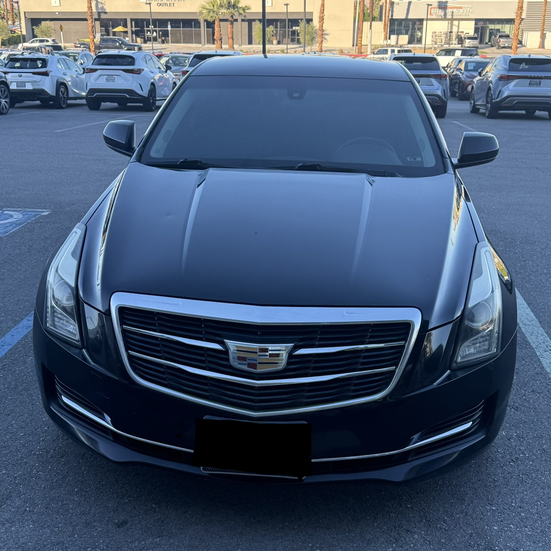 Used 2018 Cadillac ATS 2.0T Sedan RWD image 5