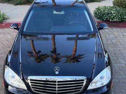 Used 2008 Mercedes-Benz S 550