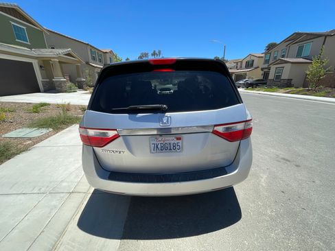 Used 2012 Honda Odyssey EX-L image 5