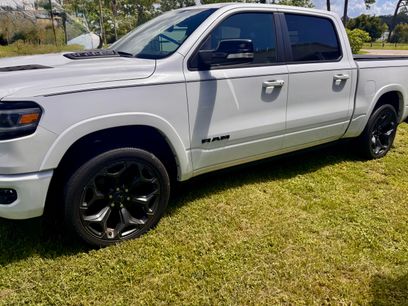 Used 2021 RAM 1500 Limited w/ Night Edition