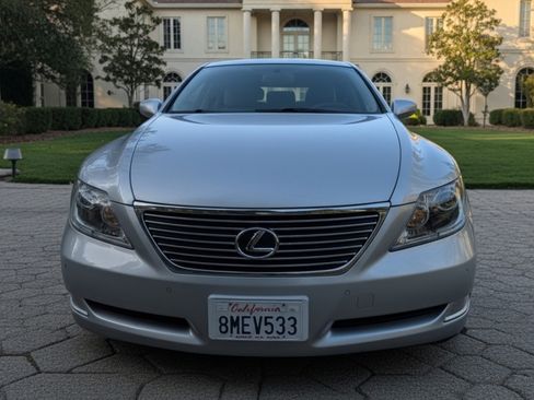 Used 2008 Lexus LS 460 image 5