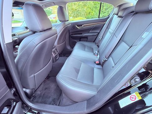 Used 2014 Lexus GS 350 AWD w/ Premium Package image 14