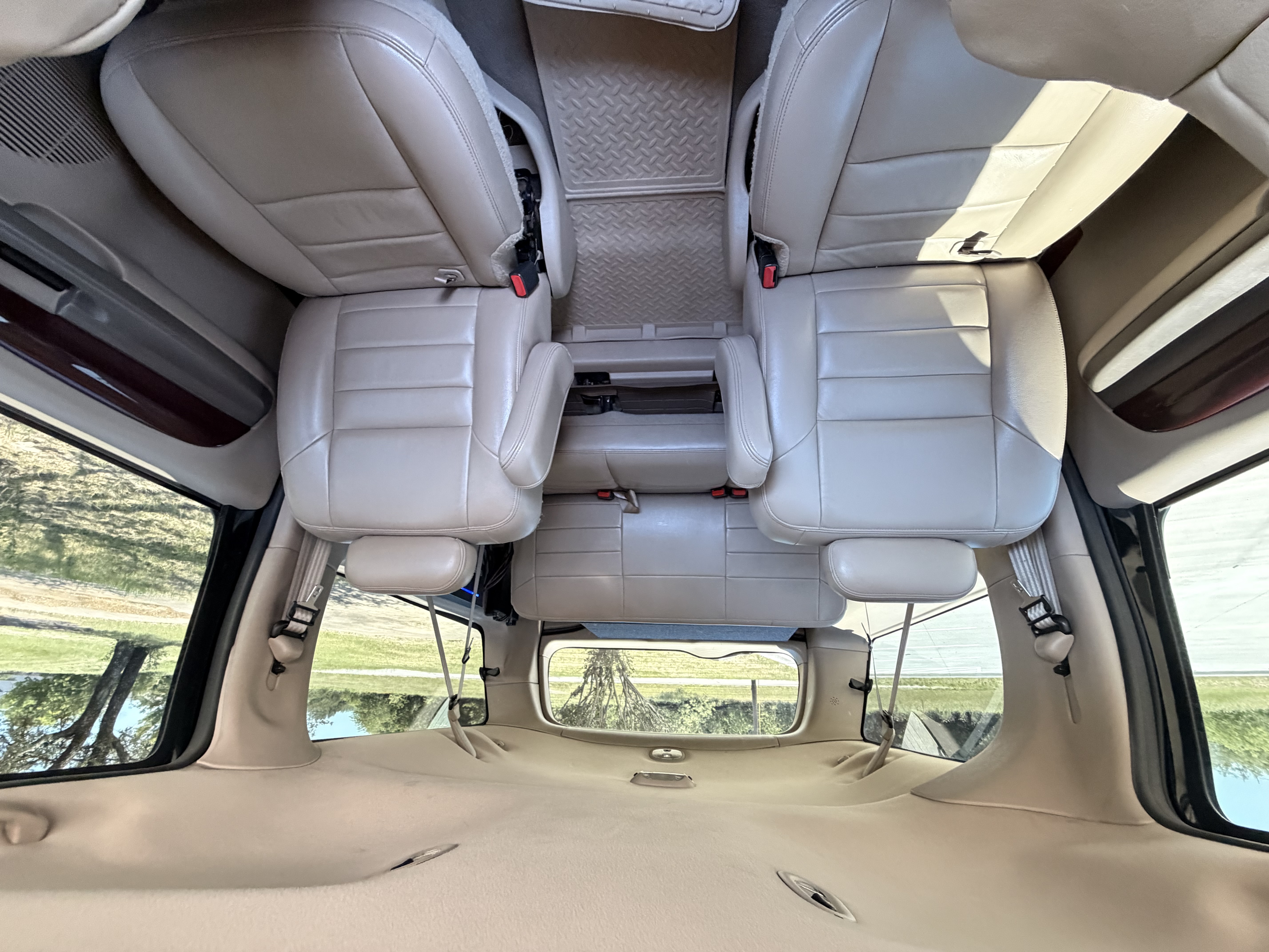 Used 2004 Ford Excursion Limited AWD/4WD image 14